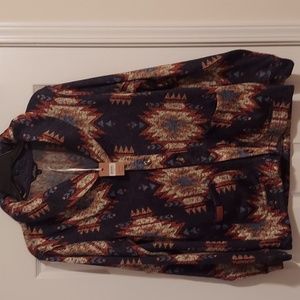 Simply Souther Aztec Cardigan Jacket